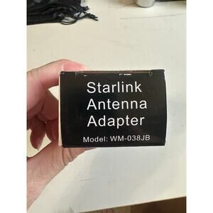 Starlink Antenna Adapter NEW